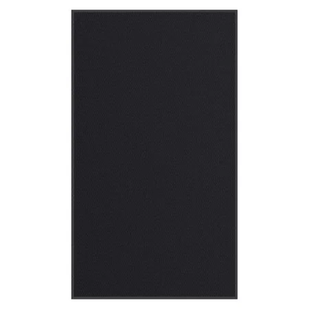 Felpudo negro 115x200 cm de , Felpudos - Ref: Foro24-4105564, Precio: 59,76 €, Descuento: %