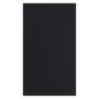 Felpudo negro 115x200 cm de , Felpudos - Ref: Foro24-4105564, Precio: 59,76 €, Descuento: %