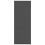Felpudo antracita 115x300 cm de , Felpudos - Ref: Foro24-4105620, Precio: 85,81 €, Descuento: %