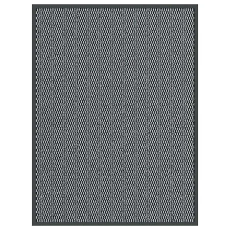 Felpudo antracita 90x120 cm de , Felpudos - Ref: Foro24-4105551, Precio: 30,72 €, Descuento: %