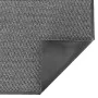 Felpudo antracita 90x120 cm de , Felpudos - Ref: Foro24-4105551, Precio: 30,72 €, Descuento: %