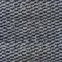 Felpudo antracita 90x120 cm de , Felpudos - Ref: Foro24-4105551, Precio: 30,72 €, Descuento: %