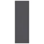 Felpudo antracita 60x180 cm de , Felpudos - Ref: Foro24-4105615, Precio: 30,18 €, Descuento: %