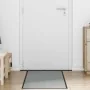 Gray doormat 60x150 cm by , Doormats - Ref: Foro24-4105636, Price: 27,26 €, Discount: %