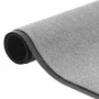 Gray doormat 60x150 cm by , Doormats - Ref: Foro24-4105636, Price: 27,26 €, Discount: %