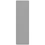 Felpudo gris 115x400 cm de , Felpudos - Ref: Foro24-4105643, Precio: 103,19 €, Descuento: %