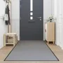 Felpudo gris 115x400 cm de , Felpudos - Ref: Foro24-4105643, Precio: 103,19 €, Descuento: %