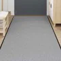 Felpudo gris 115x400 cm de , Felpudos - Ref: Foro24-4105643, Precio: 103,19 €, Descuento: %