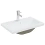 Mueble de baño con lavabo incorporado y grifo gris hormigón de , Muebles de baño - Ref: Foro24-3324889, Precio: 185,41 €, Des...