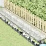 Plant cover with eyelets 1x6 m Polyethylene by , Mulch - Ref: Foro24-3308697, Price: 20,28 €, Discount: %