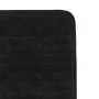 Sillas de comedor 4 unidades terciopelo negro de , Sillas de comedor - Ref: Foro24-3315239, Precio: 168,08 €, Descuento: %