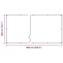 Funda para plantas con ojales 2x6 m PVC de , Mantillo - Ref: Foro24-3308719, Precio: 68,49 €, Descuento: %