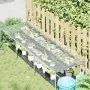 Funda para plantas con ojales PVC 1x3 m de , Mantillo - Ref: Foro24-3308710, Precio: 25,45 €, Descuento: %