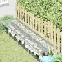 Funda para plantas con ojales 1x5 m PVC de , Mantillo - Ref: Foro24-3308712, Precio: 34,33 €, Descuento: %
