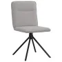 Sillas de comedor 6 uds tela gris nube de , Sillas de comedor - Ref: Foro24-3315611, Precio: 300,95 €, Descuento: %