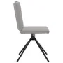 Sillas de comedor 6 uds tela gris nube de , Sillas de comedor - Ref: Foro24-3315611, Precio: 300,95 €, Descuento: %