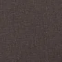 Sillas de comedor 4 unidades tela marrón oscuro de , Sillas de comedor - Ref: Foro24-3315195, Precio: 202,64 €, Descuento: %