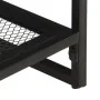 Mesa consola de madera maciza de mango 110x35x75 cm de , Mesas auxiliares - Ref: Foro24-320247, Precio: 123,07 €, Descuento: %