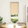 Estor Enrollable Opaco Beige 45x130 cm Tela Ancho 40,7 cm de , Persianas y estores - Ref: Foro24-4010701, Precio: 15,66 €, De...