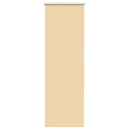 Estor Enrollable Opaco Beige 55x130 cm Tela Ancho 50,7 cm de , Persianas y estores - Ref: Foro24-4010703, Precio: 17,92 €, De...