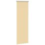Estor Enrollable Opaco Beige 55x130 cm Tela Ancho 50,7 cm de , Persianas y estores - Ref: Foro24-4010703, Precio: 17,92 €, De...