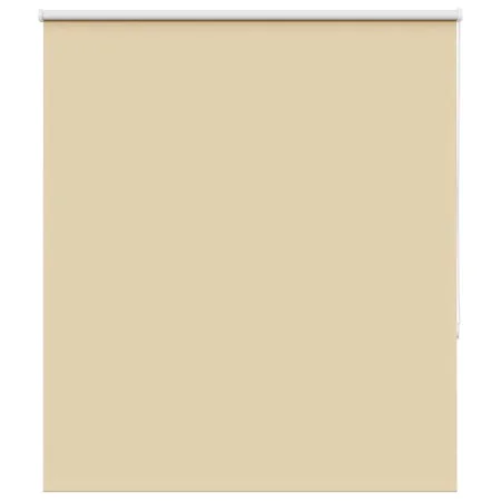 Estor Enrollable Opaco Beige 125x150 cm Tela Ancho 121,6 cm de , Persianas y estores - Ref: Foro24-4010743, Precio: 24,38 €, ...
