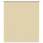 Estor Enrollable Opaco Beige 125x150 cm Tela Ancho 121,6 cm de , Persianas y estores - Ref: Foro24-4010743, Precio: 24,38 €, ...