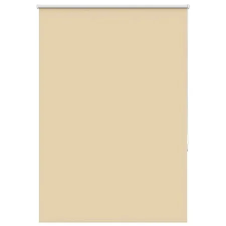 Estor Enrollable Opaco Beige 90x150 cm Tela Ancho 85,7 cm de , Persianas y estores - Ref: Foro24-4010736, Precio: 19,29 €, De...