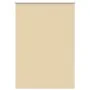 Estor Enrollable Opaco Beige 90x150 cm Tela Ancho 85,7 cm de , Persianas y estores - Ref: Foro24-4010736, Precio: 19,29 €, De...