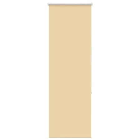 Estor Enrollable Opaco Beige 55x175 cm Tela Ancho 50,7 cm de , Persianas y estores - Ref: Foro24-4010755, Precio: 16,27 €, De...