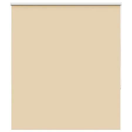 Estor Enrollable Opaco Beige 125x175 cm Tela Ancho 121,6 cm de , Persianas y estores - Ref: Foro24-4010769, Precio: 25,47 €, ...