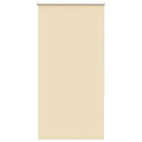 Estor Enrollable Opaco Beige 80x175 cm Tela Ancho 75,7 cm de , Persianas y estores - Ref: Foro24-4010760, Precio: 21,89 €, De...