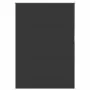 Estor Enrollable Opaco negro 115x130 cm Tela Ancho 110,7 cm de , Persianas y estores - Ref: Foro24-4010845, Precio: 26,60 €, ...
