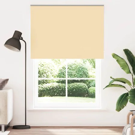 Estor Enrollable Opaco Beige 150x230 cm Tela Ancho 146,6 cm de , Persianas y estores - Ref: Foro24-4010826, Precio: 32,95 €, ...