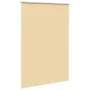 Estor Enrollable Opaco Beige 150x230 cm Tela Ancho 146,6 cm de , Persianas y estores - Ref: Foro24-4010826, Precio: 32,95 €, ...