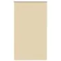 Estor Enrollable Opaco Beige 140x230 cm Tela Ancho 136,6 cm de , Persianas y estores - Ref: Foro24-4010824, Precio: 33,05 €, ...