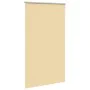 Estor Enrollable Opaco Beige 140x230 cm Tela Ancho 136,6 cm de , Persianas y estores - Ref: Foro24-4010824, Precio: 33,05 €, ...