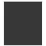 Estor Enrollable Opaco negro 120x175 cm Tela Ancho 116,6 cm de , Persianas y estores - Ref: Foro24-4010898, Precio: 30,01 €, ...