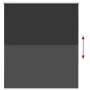 Estor Enrollable Opaco negro 120x175 cm Tela Ancho 116,6 cm de , Persianas y estores - Ref: Foro24-4010898, Precio: 30,01 €, ...