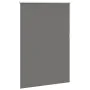 Estor Enrollable Opaco gris 110x130 cm Tela Ancho 105,7 cm de , Persianas y estores - Ref: Foro24-4011104, Precio: 26,61 €, D...