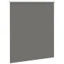 Estor Enrollable Opaco gris 125x150 cm Tela Ancho 121,6 cm de , Persianas y estores - Ref: Foro24-4011133, Precio: 23,96 €, D...
