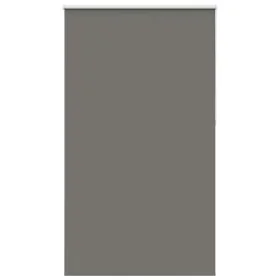 Estor Enrollable Opaco gris 120x210 cm Tela Ancho 116,6 cm de , Persianas y estores - Ref: Foro24-4011184, Precio: 27,29 €, D...