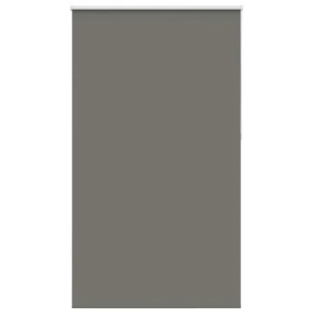 Estor Enrollable Opaco gris 120x210 cm Tela Ancho 116,6 cm de , Persianas y estores - Ref: Foro24-4011184, Precio: 27,29 €, D...