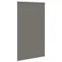 Estor Enrollable Opaco gris 120x210 cm Tela Ancho 116,6 cm de , Persianas y estores - Ref: Foro24-4011184, Precio: 27,29 €, D...