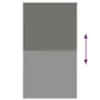 Estor Enrollable Opaco gris 120x210 cm Tela Ancho 116,6 cm de , Persianas y estores - Ref: Foro24-4011184, Precio: 27,29 €, D...