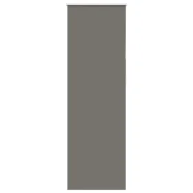 Estor Enrollable Opaco gris 65x210 cm Tela Ancho 60,7 cm de , Persianas y estores - Ref: Foro24-4011173, Precio: 21,04 €, Des...