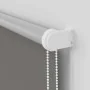 Estor Enrollable Opaco gris 150x230 cm Tela Ancho 146,6 cm de , Persianas y estores - Ref: Foro24-4011216, Precio: 31,79 €, D...