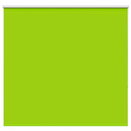 Estor Enrollable Opaco hojas verde 150x150cm Tela Ancho 146,6cm de , Persianas y estores - Ref: Foro24-4011268, Precio: 27,20...