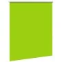 Estor Enrollable Opaco hojas verde 125x150cm Tela Ancho 121,6cm de , Persianas y estores - Ref: Foro24-4011263, Precio: 24,38...