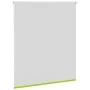 Estor Enrollable Opaco hojas verde 125x150cm Tela Ancho 121,6cm de , Persianas y estores - Ref: Foro24-4011263, Precio: 24,38...